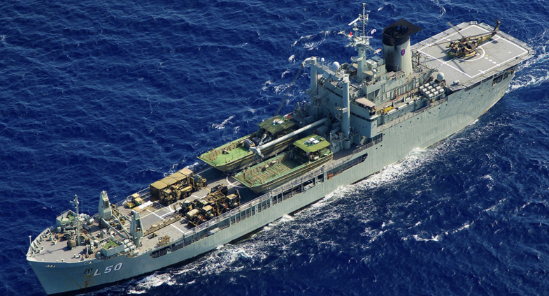 HMAS Tobruk - Now an exciting dive wreck